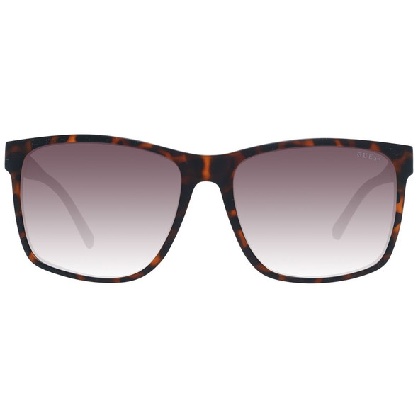 Guess Brown Men Sunglasses Guess Brown Men Sunglasses