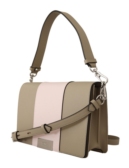 Chic Sage Shoulder Bag with Dual Straps Chic Sage Shoulder Bag with Dual Straps
