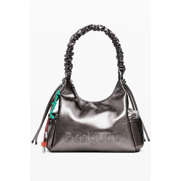 Bronze Polyethylene Women Handbag DE-39836 Bronze Polyethylene Women Handbag DE-39836