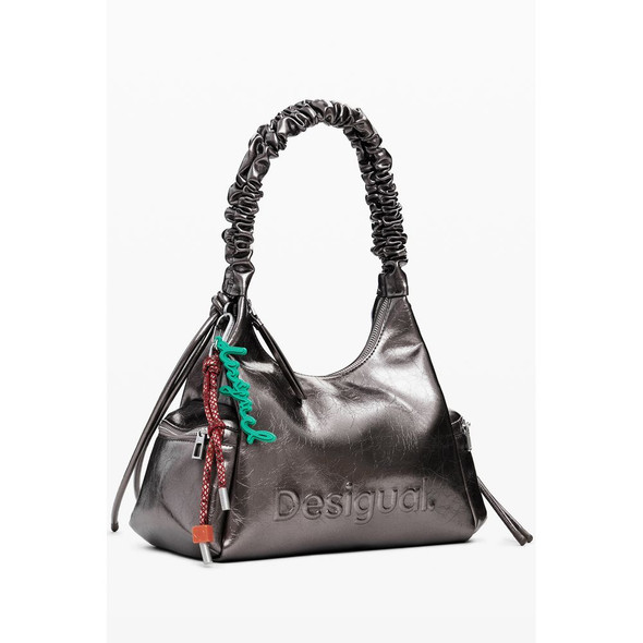 Bronze Polyethylene Women Handbag DE-39836 Bronze Polyethylene Women Handbag DE-39836