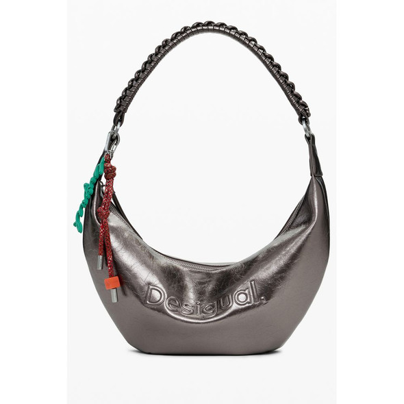 Bronze Polyethylene Women Handbag DE-39860 Bronze Polyethylene Women Handbag DE-39860