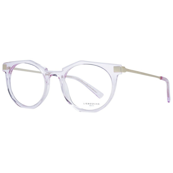 Purple Unisex Optical Frames LI-1038006 Purple Unisex Optical Frames LI-1038006