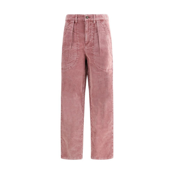 Ribbed velvet Pants MAPA0563FAC1G02E40SIBB Ribbed velvet Pants MAPA0563FAC1G02E40SIBB