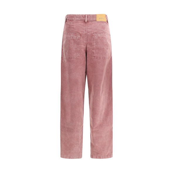 Ribbed velvet Pants MAPA0563FAC1G02E40SIBB Ribbed velvet Pants MAPA0563FAC1G02E40SIBB