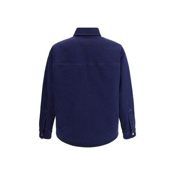 Denim and flanel Reversible Shirt Denim and flanel Reversible Shirt
