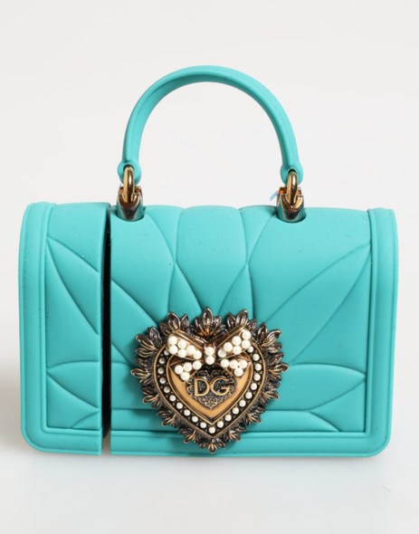 Turquoise Silicone Devotion Heart Cover Bag Airpods Case SMY11137 Turquoise Silicone Devotion Heart Cover Bag Airpods Case SMY11137