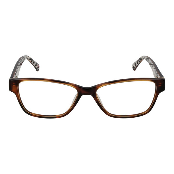 Brown Women Optical Frames TE-1057293 Brown Women Optical Frames TE-1057293