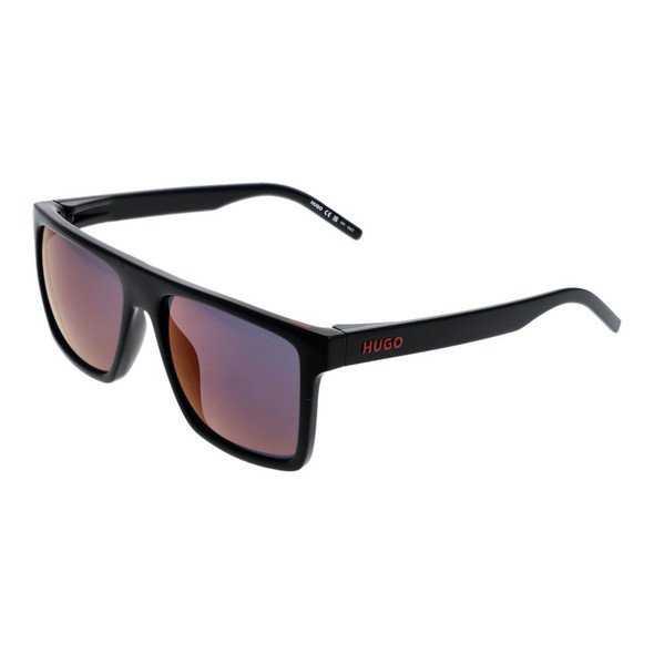 Black Men Sunglasses HU-1051619 Black Men Sunglasses HU-1051619