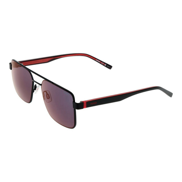 Black Men Sunglasses HU-1058060 Black Men Sunglasses HU-1058060