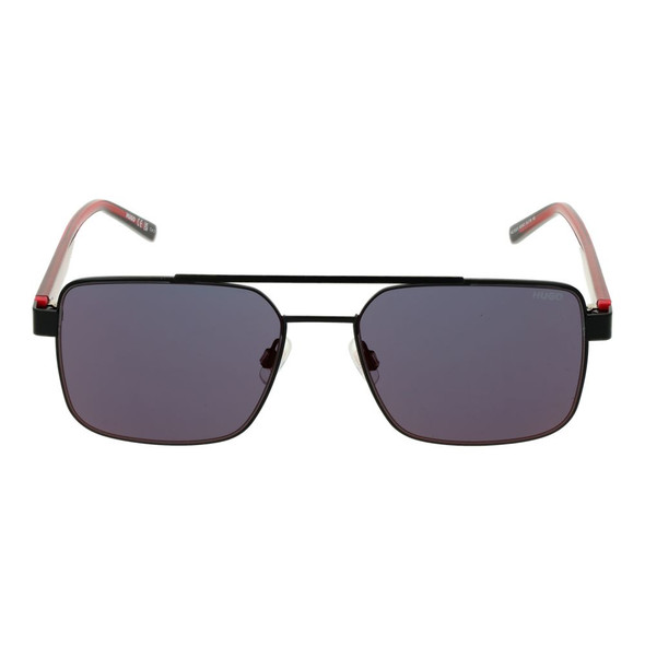 Black Men Sunglasses HU-1058060 Black Men Sunglasses HU-1058060