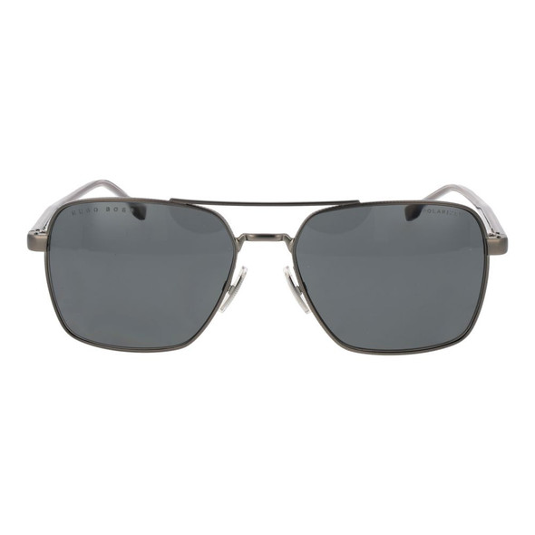 Silver Men Sunglasses BO-1058044 Silver Men Sunglasses BO-1058044
