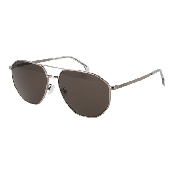 Silver Men Sunglasses BO-1058054 Silver Men Sunglasses BO-1058054