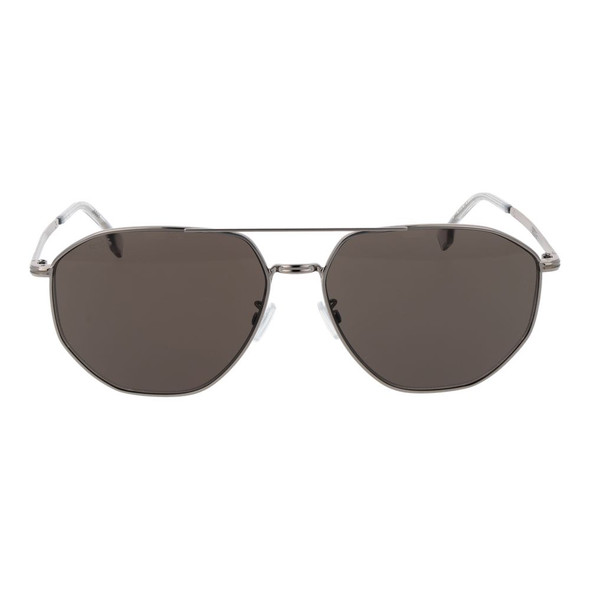 Silver Men Sunglasses BO-1058054 Silver Men Sunglasses BO-1058054