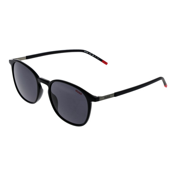 Black Men Sunglasses HU-1060066 Black Men Sunglasses HU-1060066