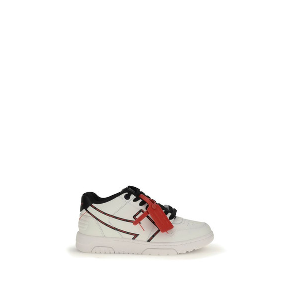 Stitched Arrow Sneakers Stitched Arrow Sneakers