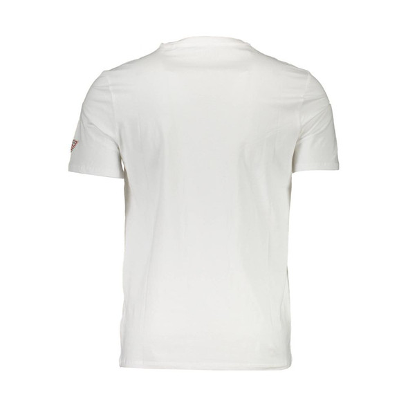 White Cotton Men T-Shirt GU-4160 White Cotton Men T-Shirt GU-4160
