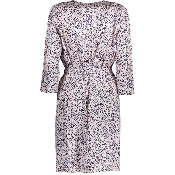 Pink Lyocell Women Dress Pink Lyocell Women Dress