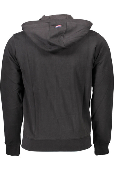 Black Cotton Men Sweater Black Cotton Men Sweater