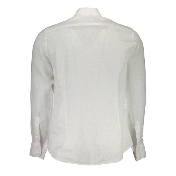 White Linen Men Shirt White Linen Men Shirt