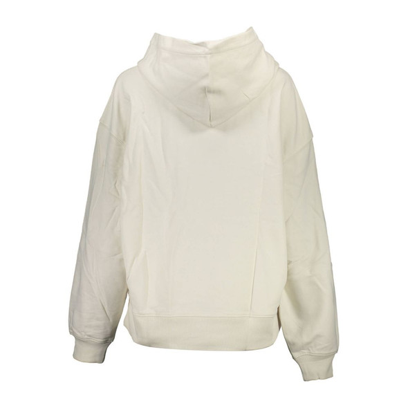White Cotton Women Sweater CA-18027 White Cotton Women Sweater CA-18027