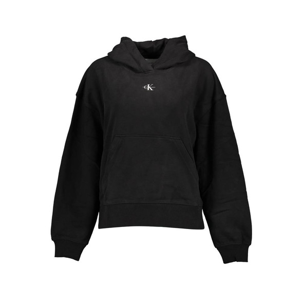 Black Cotton Women Sweater CA-18028 Black Cotton Women Sweater CA-18028