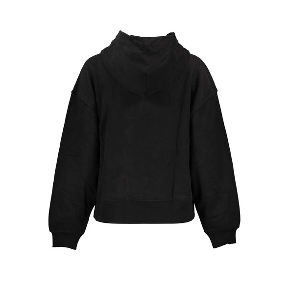 Black Cotton Women Sweater CA-18028 Black Cotton Women Sweater CA-18028