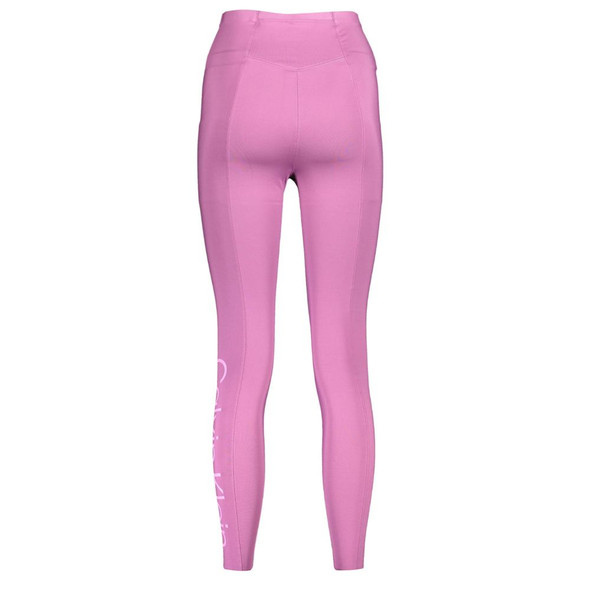 Purple Polyester Women Legging Purple Polyester Women Legging