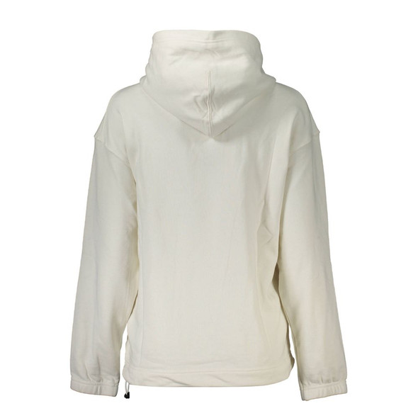 White Cotton Womens Sweater White Cotton Womens Sweater