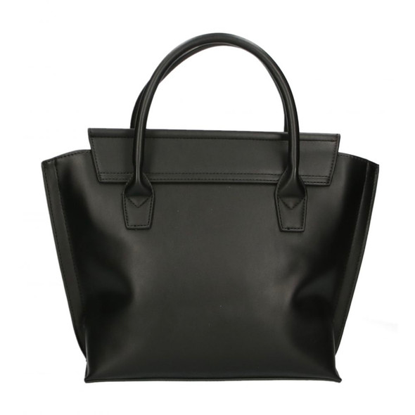 Elegant Black Magnetic Handbag Elegant Black Magnetic Handbag