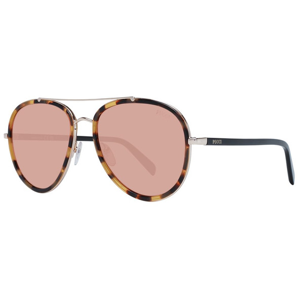 Brown Women Sunglasses PU-1042932 Brown Women Sunglasses PU-1042932
