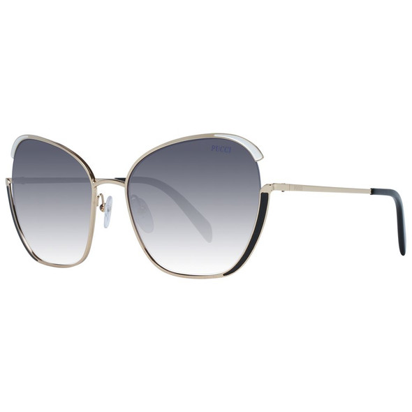 Gold Women Sunglasses PU-1042922 Gold Women Sunglasses PU-1042922