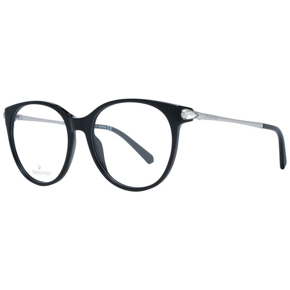 Swarovski Black Women Optical Frames SW-1043126 Swarovski Black Women Optical Frames SW-1043126