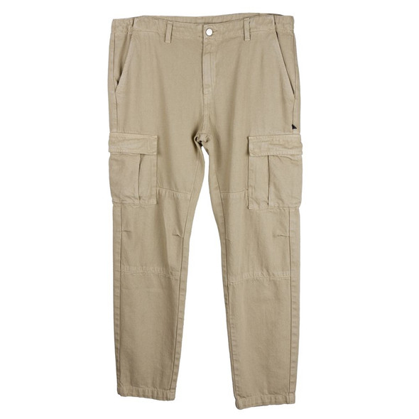 Beige Cotton Men Trouser Beige Cotton Men Trouser