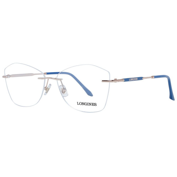 Longines Blue Women Optical Frames LO-1043024 Longines Blue Women Optical Frames LO-1043024