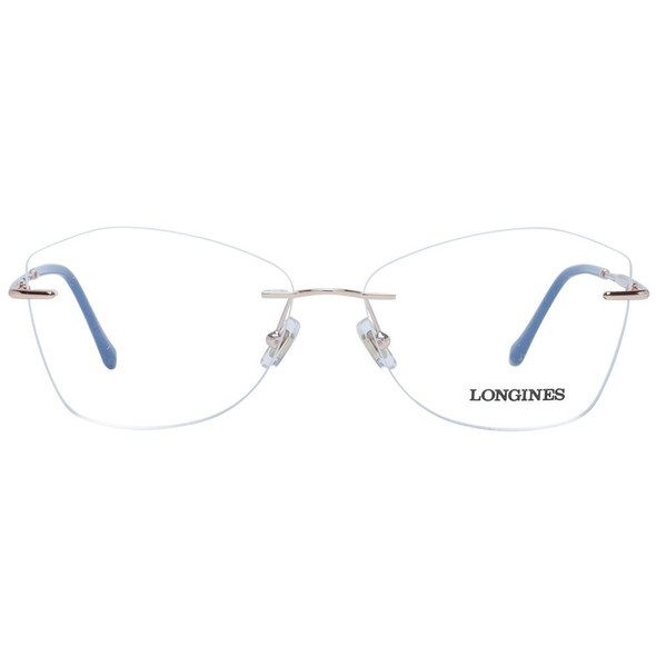 Longines Blue Women Optical Frames LO-1043024 Longines Blue Women Optical Frames LO-1043024