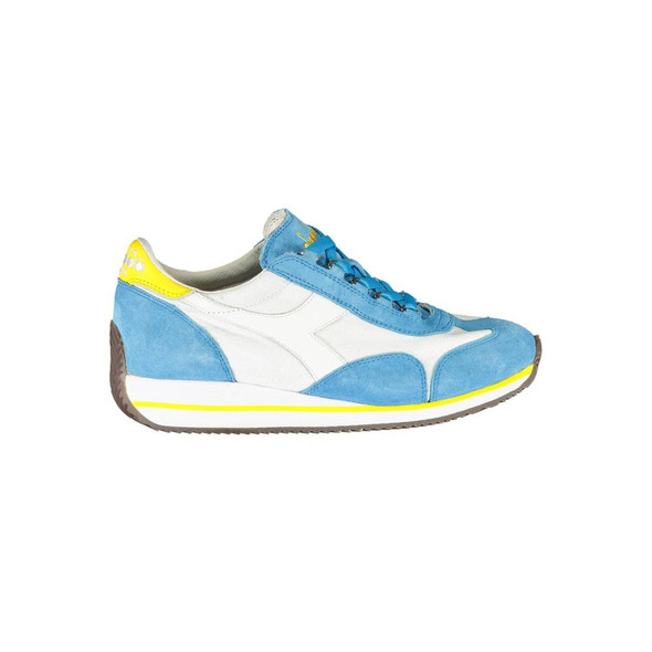 Light Blue Leather Women Sneaker Light Blue Leather Women Sneaker