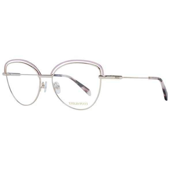 Emilio Pucci Pink Women Optical Frames PU-1042937 Emilio Pucci Pink Women Optical Frames PU-1042937