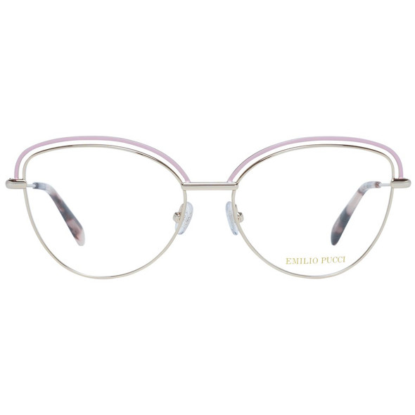 Emilio Pucci Pink Women Optical Frames PU-1042937 Emilio Pucci Pink Women Optical Frames PU-1042937