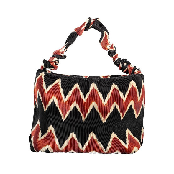 Desigual Black Polyester Women Handbag Desigual Black Polyester Women Handbag