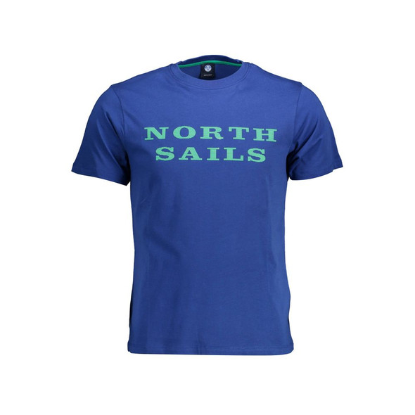 Blue Cotton Men T-Shirt NO-12560 Blue Cotton Men T-Shirt NO-12560