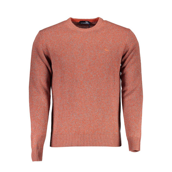 Red Wool Men Sweater Red Wool Men Sweater