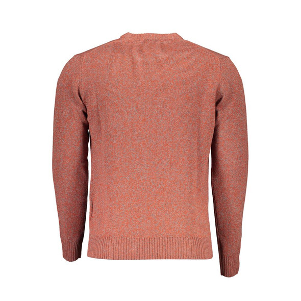 Red Wool Men Sweater Red Wool Men Sweater