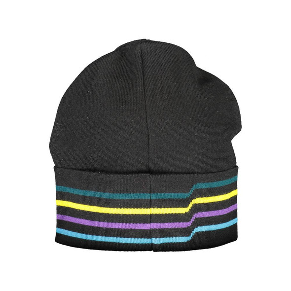 Black Wool Men Cap Black Wool Men Cap