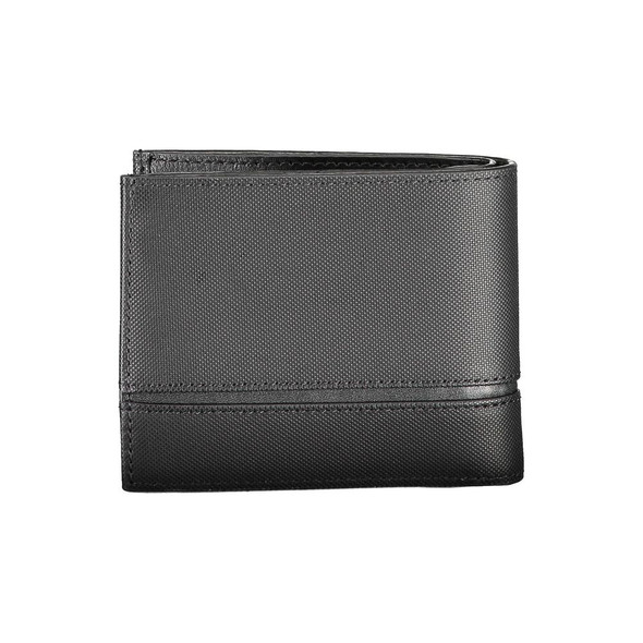 Calvin Klein Black Leather Men Wallet Calvin Klein Black Leather Men Wallet