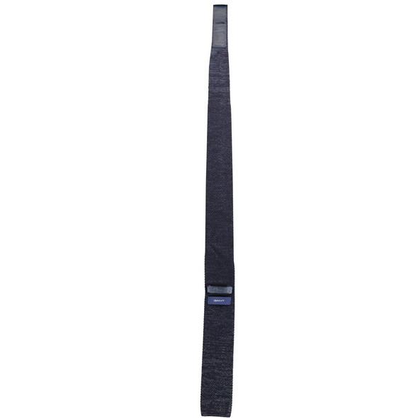Gant Blue Wool Men Tie Gant Blue Wool Men Tie