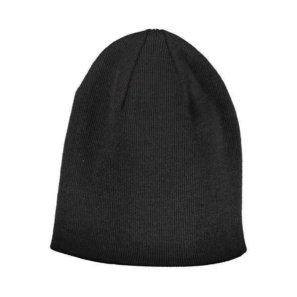 Levi's Black Marabou Men Cap Levi's Black Marabou Men Cap