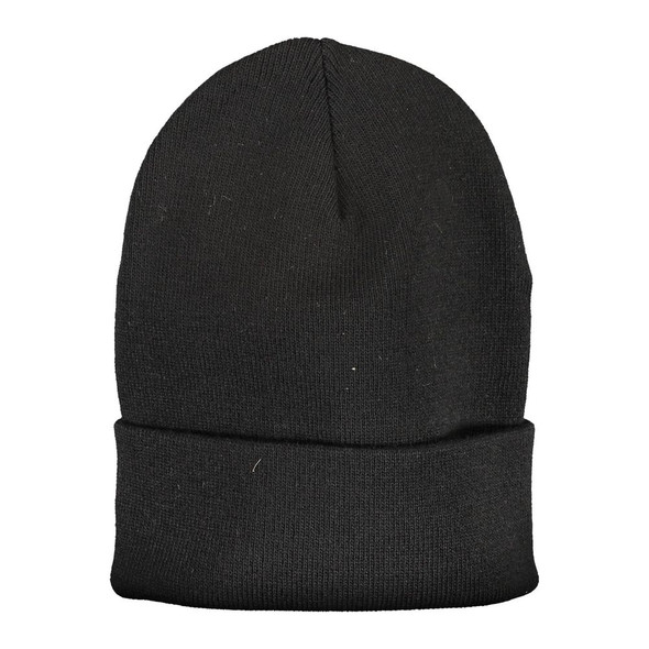 Levi's Black Marabou Men Cap LE-16088 Levi's Black Marabou Men Cap LE-16088