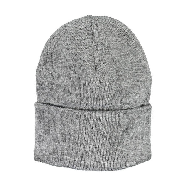 Levi's Gray Marabou Men Cap Levi's Gray Marabou Men Cap