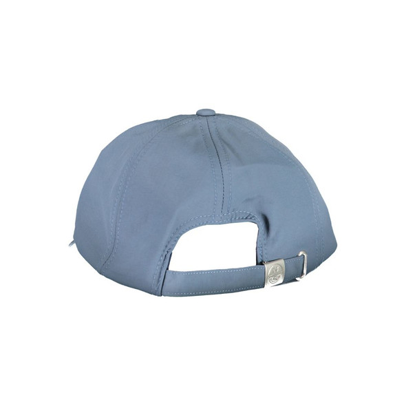 Blue Polyamide Men Cap NO-16344 Blue Polyamide Men Cap NO-16344