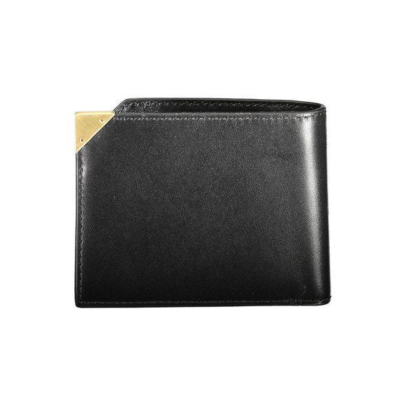 Calvin Klein "Black Leather Men Wallet" Calvin Klein "Black Leather Men Wallet"